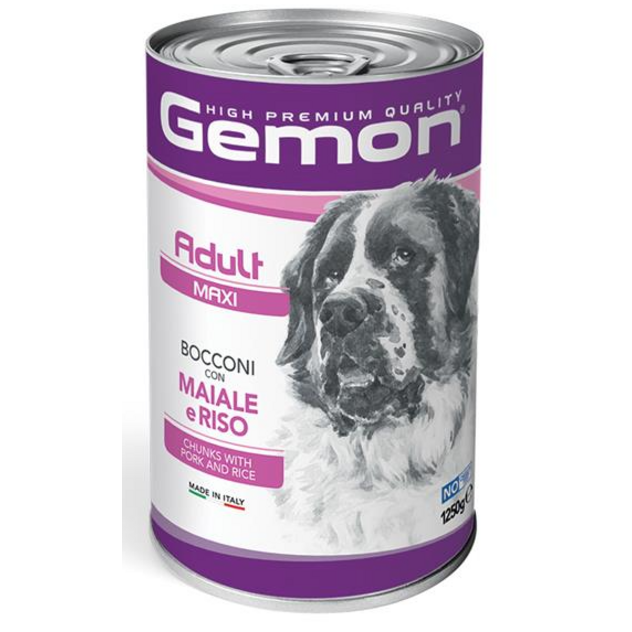 gemon bravčové a ryža 1250g 00-